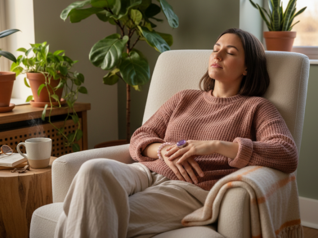 Quelles pierres porter après une séance de Reiki ou magnétisme ?