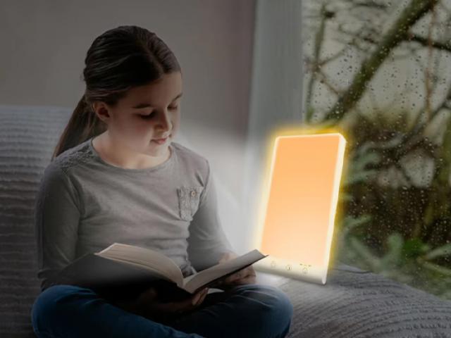 Comment la luminothérapie peut-elle améliorer votre bien-être ?
