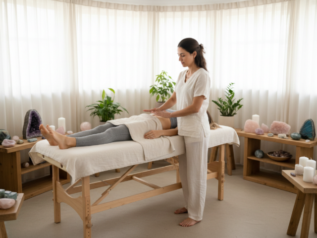 Quelles pierres porter après une séance de Reiki ou magnétisme ?